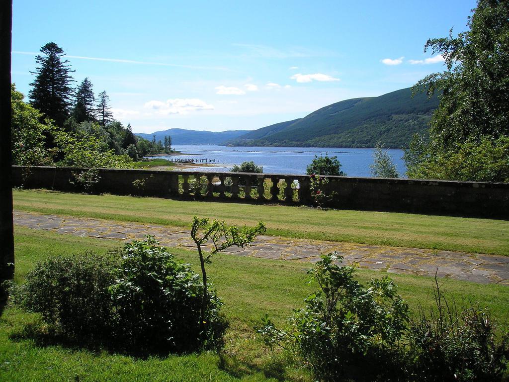 Butlers Quarters Apartment Cairndow Quarto foto